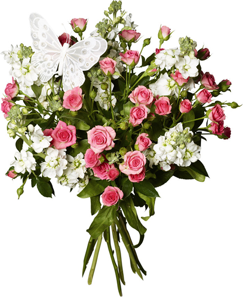 Vackra blomsterarrangemang - Vi i Villa