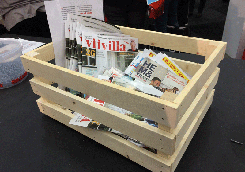 bygg äppellåda bygga äppellåda