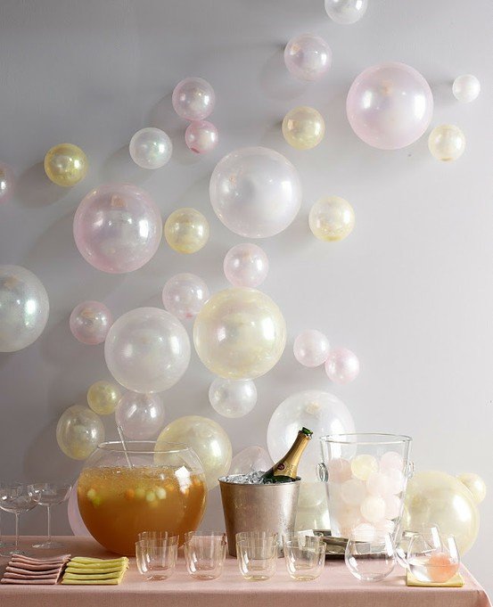 Gör det själv
 
 Ballonger uppåt väggarna
 Källa
 Källa