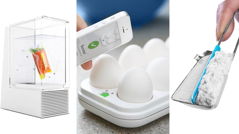 Vem älskar inte smarta köksprylar som underlättar matlagningen? Här är nio helt genialiska köksinnovationer du inte visste att du behövde (förrän nu).