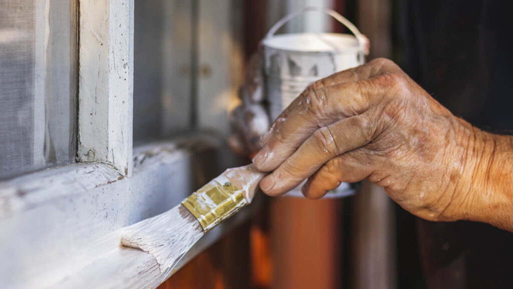 Stora målarguiden – så målar du allt från fasad till möbler - Vi i Villa