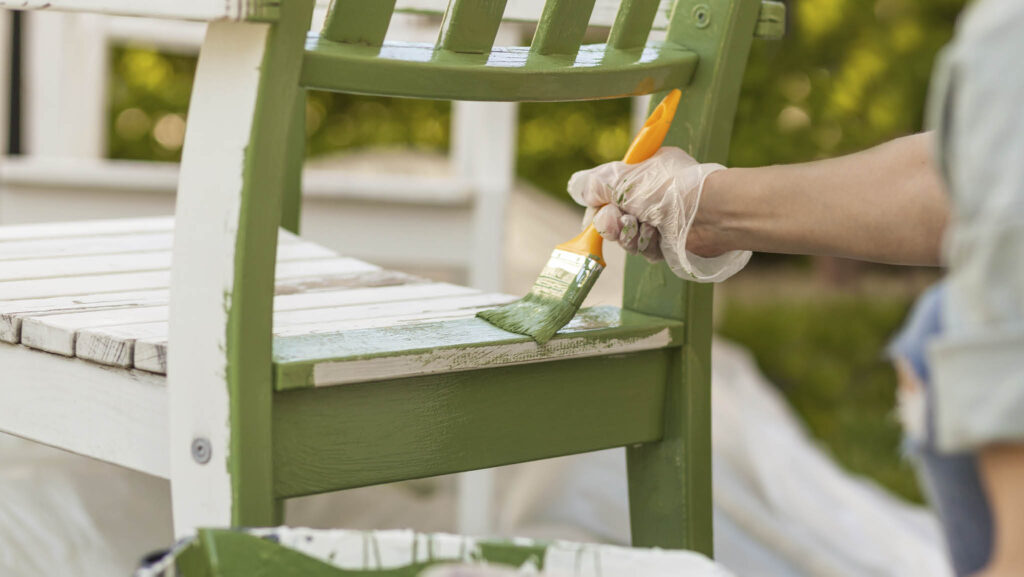 Stora målarguiden – så målar du allt från fasad till möbler - Vi i Villa