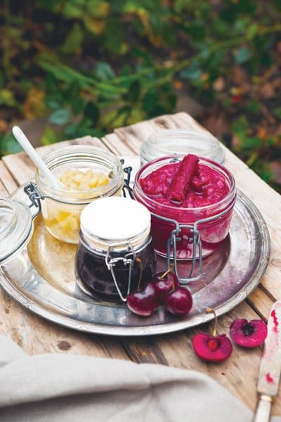 Sylta och safta – fem oemotståndliga recept för sensommarens skörd - Vi i Villa