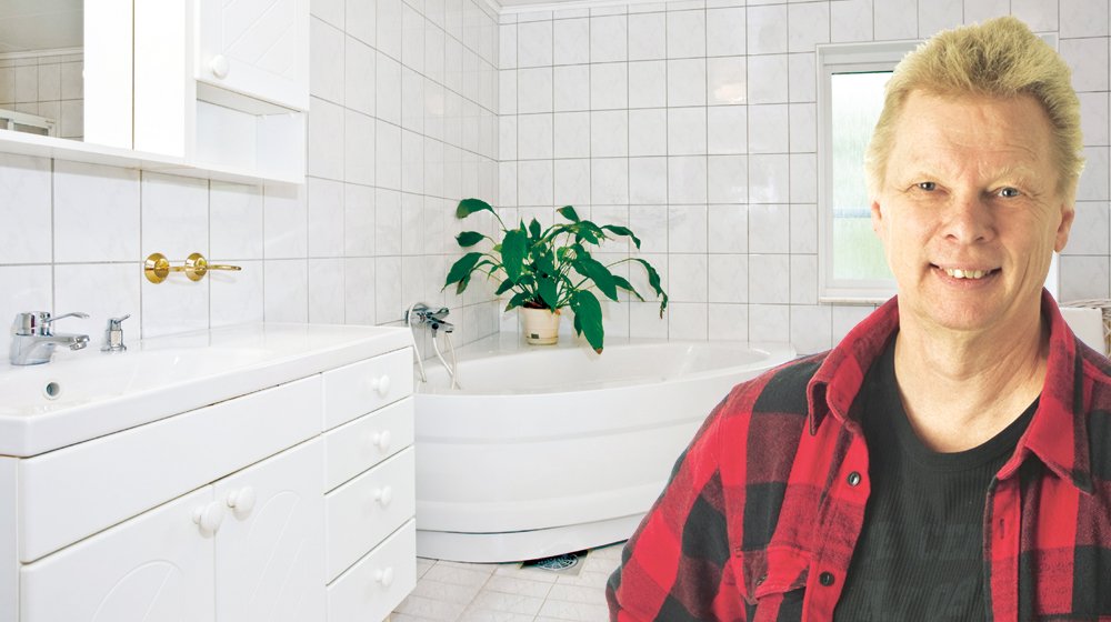 Har du ett avlopp som luktar illa, eller en rinnande toalett? Fixa småfelen i badrummet innan problemen blir större och kostsamma. Vår fixarexpert Roger Nyström guidar dig.