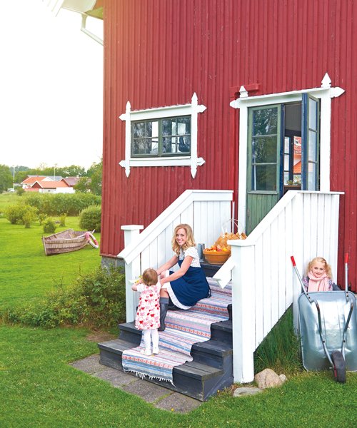 ”Så återställde vi byskolans gammaldags charm” - Vi i Villa