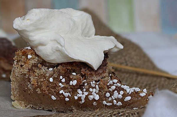 Recept på godaste kanelbullekladdkakan - Vi i Villa