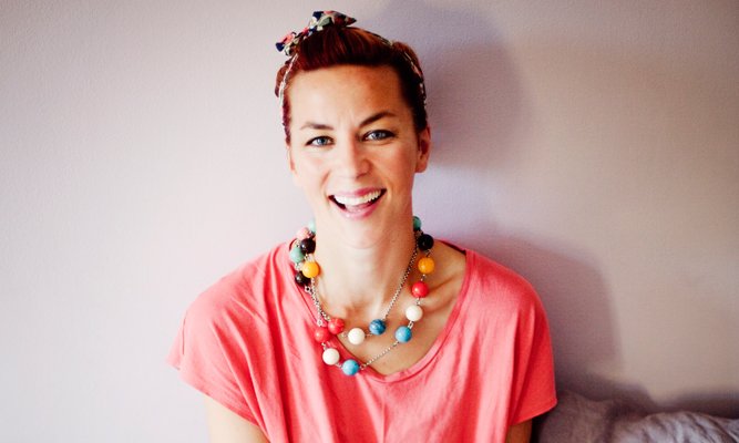 Kika in hos Isabelle McAllister – och få bästa inredningstipsen! - Vi i Villa