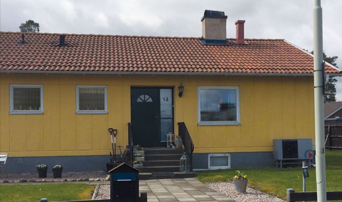 ”Hjälp, det spökar i mitt hus” - Vi i Villa