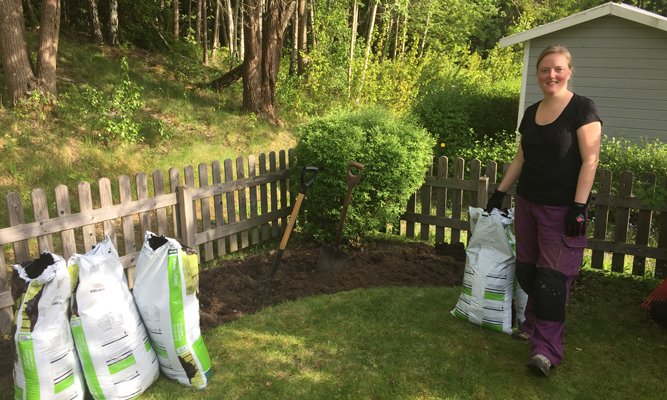 Bästa perenntipsen med Bosse Rappne och Hemmafixarna - Vi i Villa