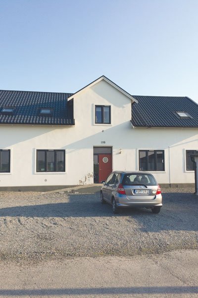 ”Hjälp, det spökar i mitt hus” - Vi i Villa