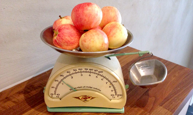 Recept: Enkelt äppelmos med kardemumma - Vi i Villa