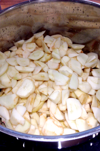 Recept: Enkelt äppelmos med kardemumma - Vi i Villa