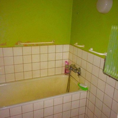 ”Vi har Sveriges fulaste badrum!” - Vi i Villa