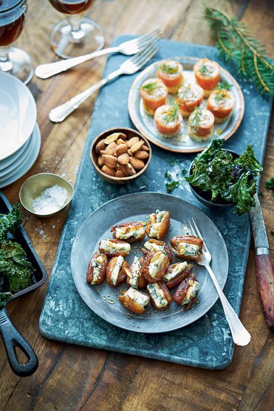 Recept: Carolas adventstapas - Vi i Villa