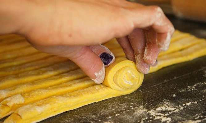 Recept: Julens bästa lussebullar - Vi i Villa