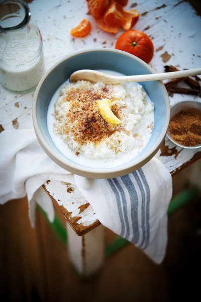 Recept: Carolas tomtegröt - Vi i Villa