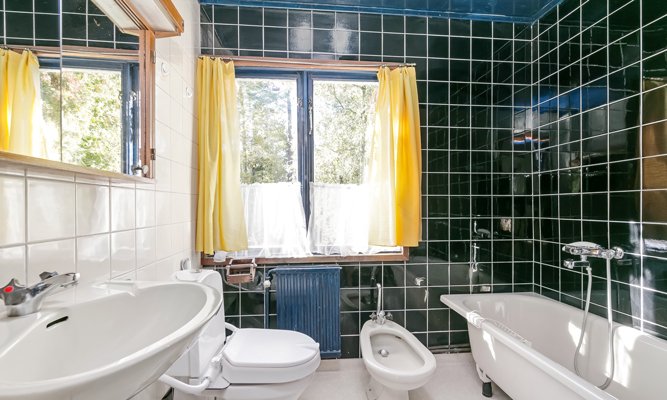 Renoveringsresan – Badrummet - Vi i Villa