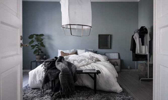 Renoveringsresan – sovrummet - Vi i Villa