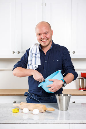 Superenkla receptet – chokladbollstårta med nutella! - Vi i Villa