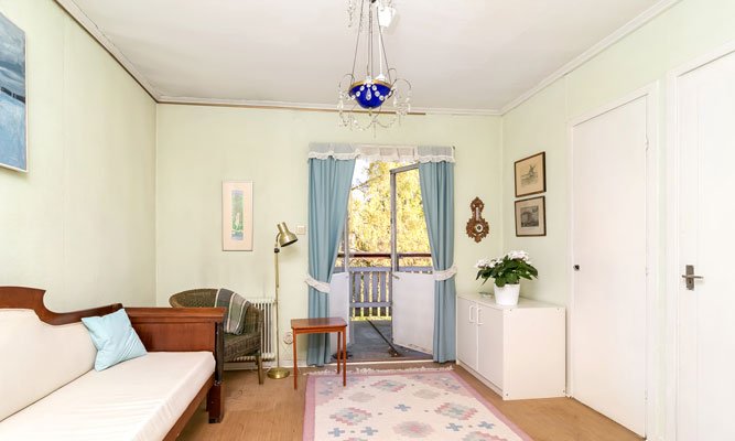 Renoveringsresan – sovrummet - Vi i Villa