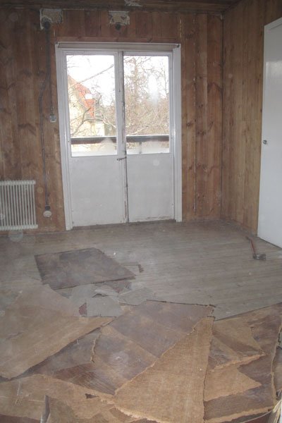 Renoveringsresan – sovrummet - Vi i Villa
