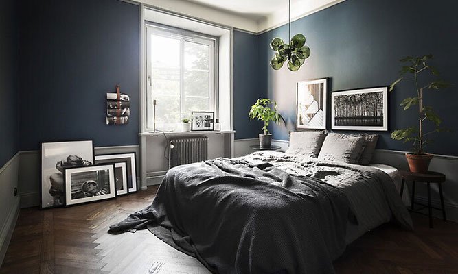 Renoveringsresan – sovrummet - Vi i Villa