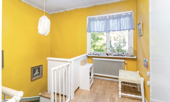 Renoveringsresan – trappa och hall - Vi i Villa