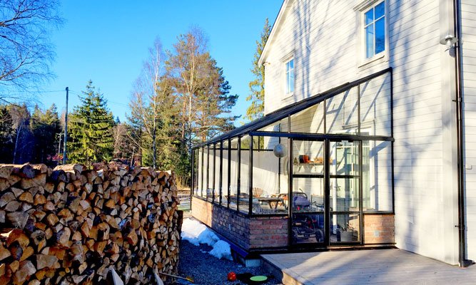 Snickar-Björns bästa tips för att bygga pergola - Vi i Villa