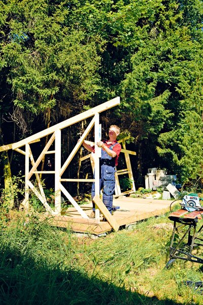 Guide: Bygg en bod - Vi i Villa