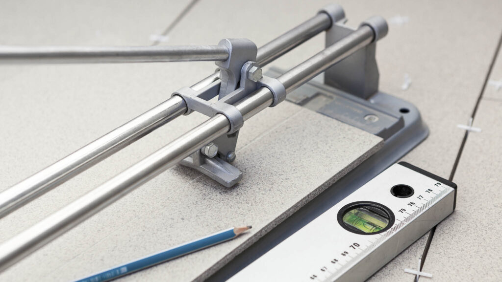 skära klinkel skära kakel kakel klinker sätta kakel lägga klinker