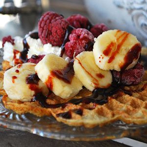 10 våffelrecept för både söta och salta smaklökar - Vi i Villa