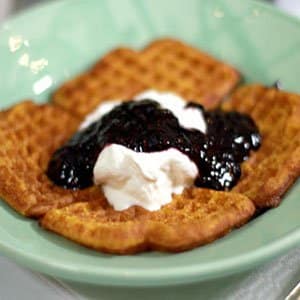 10 våffelrecept för både söta och salta smaklökar - Vi i Villa