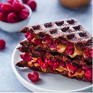 10 våffelrecept för både söta och salta smaklökar - Vi i Villa