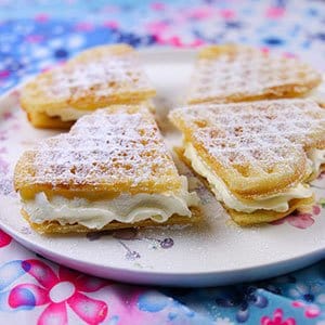 10 våffelrecept för både söta och salta smaklökar - Vi i Villa