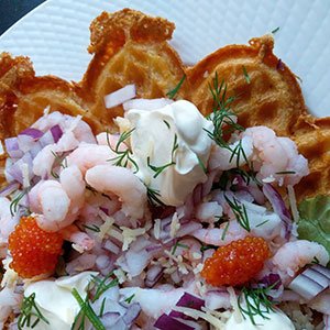 10 våffelrecept för både söta och salta smaklökar - Vi i Villa