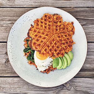 10 våffelrecept för både söta och salta smaklökar - Vi i Villa