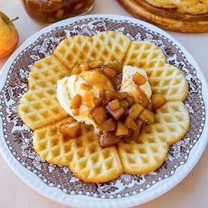 10 våffelrecept för både söta och salta smaklökar - Vi i Villa