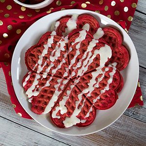 10 våffelrecept för både söta och salta smaklökar - Vi i Villa