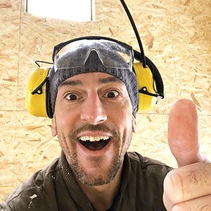 Växthus av gamla fönster - Vi i Villa