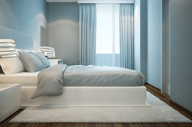 5 tips – sätt färg på sovrummet - Vi i Villa