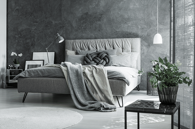 5 tips – sätt färg på sovrummet - Vi i Villa