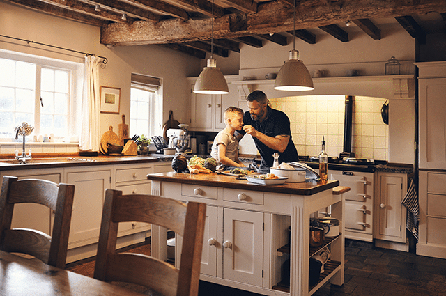 5 tips – så inreder du köket - Vi i Villa