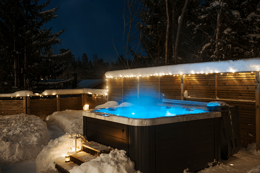 Spabad – den självklara platsen för avkoppling och återhämtning - Vi i Villa