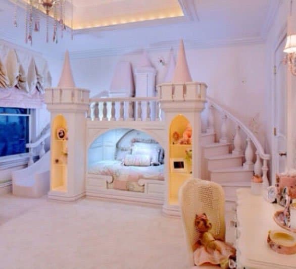 8 galna barnrum din unge skulle älska! - Vi i Villa