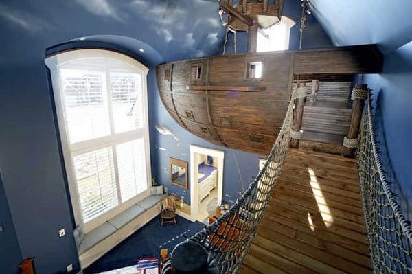 8 galna barnrum din unge skulle älska! - Vi i Villa