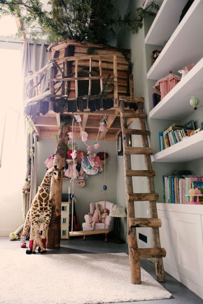 8 galna barnrum din unge skulle älska! - Vi i Villa