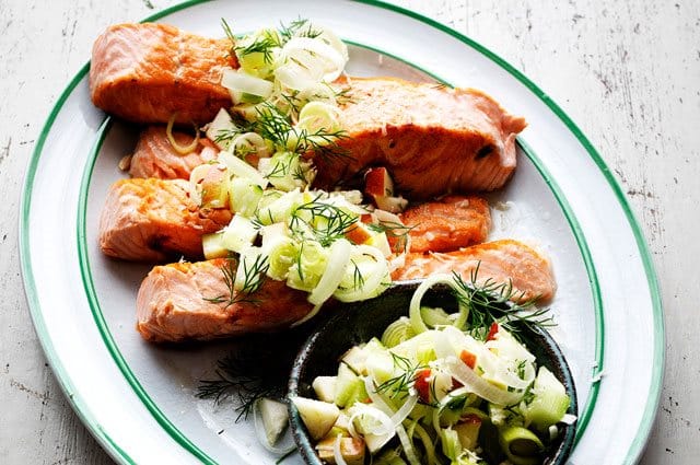 Maria Zihammou bjuder på snabblagat i Middag på 15 minuter!