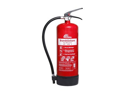 Tre brandskydd som räddar liv! - Vi i Villa