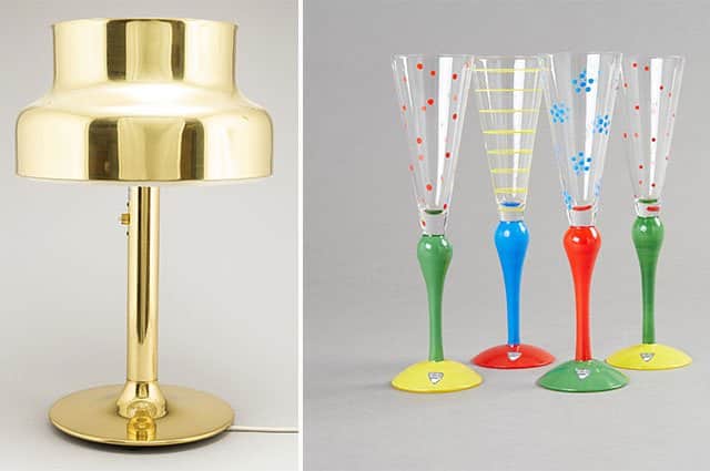 Ska du rensa i röran? Se upp så att du inte slänger en framtida dyrgrip. Här är en guide till retroprylar- och möbler som redan börjat gå upp i pris.