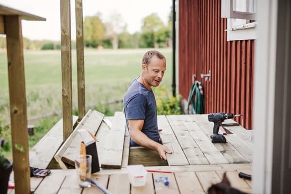 Bygga altan – 6 smarta tips - Vi i Villa